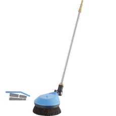 KR�NZLE Waschb�rste � 180 mm rotierend Stecksystem D12