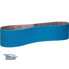 STARCKE Gewebe-Schleifband 341 XP 100 x 900 mm Korn 80 f�r Metall