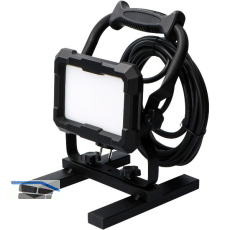 LED'S WORK LED Baustrahler mit Gestell 30 Watt 2850 Lumen