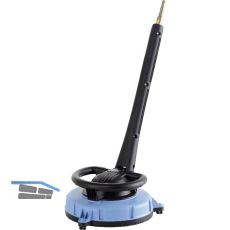 KR�NZLE Roundcleaner Bodenw�scher UFO lang Stecksystem D12
