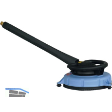 KR�NZLE Roundcleaner Bodenw�scher UFO lang