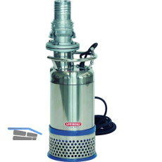 KIENESBERGER Schmutzwassertauchpumpe AS 520 1500 Watt