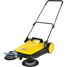 K�RCHER Kehrmaschine S4 Twin 2 Seitenbesen Breite 68 cm