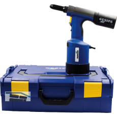 GESIPA Druckluft Blindnietpistole Taurus 2 in L-Boxx