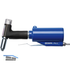 GESIPA Druckluft Blindnietpistole PH II
