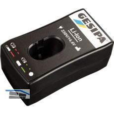 GESIPA Ladeger�t f�r 14,4 Volt Li-Ionen Akkus