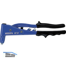 GESIPA Handnietzange NTX f�r Blindnieten bis � 5 mm