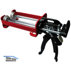 WEISS Handdruckpistole Cosmo f�r 900 g (2 x 310 ml) Tandemkartuschen