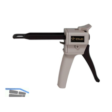 STALOC 2K-Auspresspistole HP deluxe f�r Dualkartusche 50ml