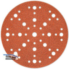 SIA Schleifblatt 1919 48 Loch Durchmesser 150 mm Korn 100 Inhalt 50 St�ck