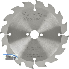 AKE Kreiss�geblatt HW � 160 x 1,2 x 20 mm Z16 Wechselzahn (WZ) positiv