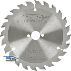 AKE Kreiss�geblatt HW � 160 x 1,2 x 20 mm Z24 Wechselzahn (WZ) positiv