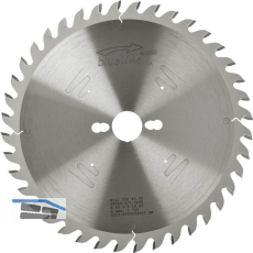 AKE Kreiss�geblatt HW � 250 x 2,8 x 30 mm Z40 Wechselzahn (WZ) positiv