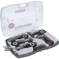BOSCH Starlock Set Best of Electric 6-teilig