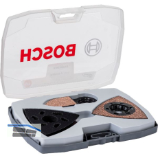BOSCH Starlock Set Best of Sanding 3-teilig