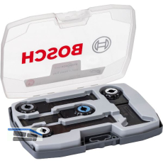 BOSCH Starlock Set Best of Heavy Duty 4-teilig