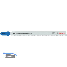 BOSCH Stichs�geblatt T321AF Metall - 5 St�ck