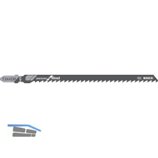 BOSCH Stichs�geblatt T344DP Holz - 3 St�ck