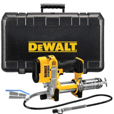DEWALT Akku-Fettpresse DCGG571NK 18 Volt