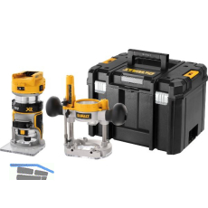 DEWALT Akku-Kombifr�se DCW604NT 18 Volt