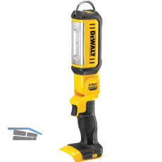 DEWALT Akku-Handlampe LED DCL050 18 Volt IP54