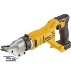 DEWALT Akku-Blechschere DCS491NT 18 Volt