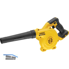 DEWALT Akku-Gebl�se DCV100 18 Volt