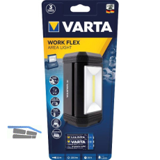 VARTA Arbeitsleuchte Work Flex Area Light IP 54