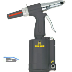 SCHNEIDER Druckluft Blindnietpistole NZ-SYS f�r Nieten 2,4 - 4,8 mm