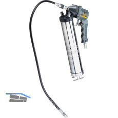 SCHNEIDER Druckluft Fettpresse FP-A f�r 400 g Kartusche oder loses Fett