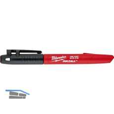 MILWAUKEE INKZALL feiner Permanentmarker schwarz