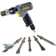 SCHNEIDER DL-Mei�elhammer MLH 3000/56-10 Aufnahme 10 mm Sechskant