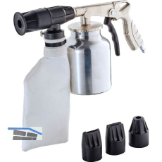 SCHNEIDER DL-Sandstrahlpistole SSP-Strahlfix Staubfrei