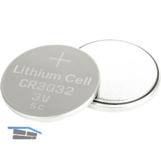 Batterie Knopfzelle CR3032 3 Volt (1St)