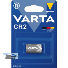 VARTA Photobatterie Lithium CR2 3 Volt (1 St)