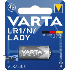 VARTA Batterie Electronics LR1/4001/N 1,5 Volt (1St)
