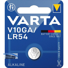 VARTA Batterie Knopfzelle V10GA 1,5 Volt (1St)