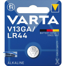VARTA Batterie Knopfzelle V13GA 1,5 Volt (1St)