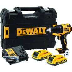 DEWALT Akku-Bohrschrauber DCD708D2T 18 Volt / 2,0 Ah (IEC) Li-Ion