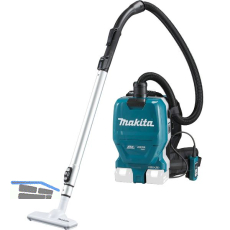 MAKITA Akku-Rucksacksauger DVC261ZX4 36 Volt