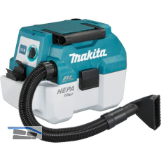 MAKITA Akku-Staubsauger DVC750LZ 18 Volt