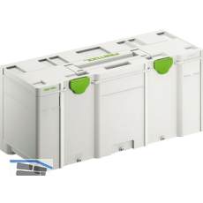 FESTOOL Systainer SYS-3 XXL 337 792 x 296 x 337 mm