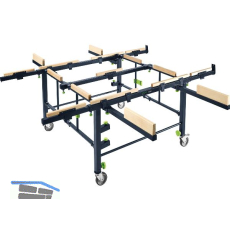 FESTOOL Mobiler S�ge- und Arbeitstisch STM 1800 1150 x 250 x 700mm