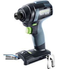 FESTOOL Akku-Schlagschrauber TID 18-Basic 18 Volt