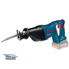 BOSCH Akku-S�bels�ge GSA 18V-Li 18 Volt