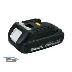 MAKITA Akku / Ersatzakku BL1815N 18 Volt / 1,5 Ah (IEC) Li-Ion