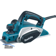 MAKITA Einhandhobel KP0800 620 Watt
