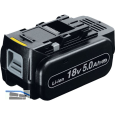 PANASONIC Akku / Ersatzakku 9L54B 18 Volt / 5,0 Ah (IEC) Li-Ion