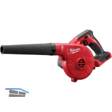MILWAUKEE Akku-Gebl�se M18 BBL/0 18 Volt