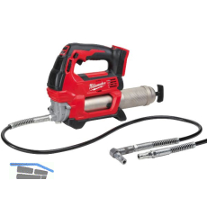 MILWAUKEE Akku-Fettpresse M18 GG/0 18 Volt